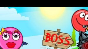 КРАСНЫЙ ШАРИК КРАСНЫЧ