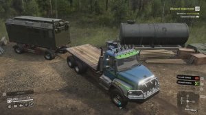 SnowRunner __  ТЕННЕССИ_Абонент недоступен