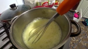 Глазурь для булочек