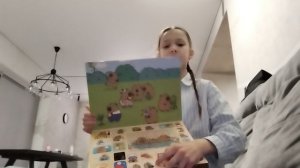 mp4распаковка 3  ячейки адвент календаря