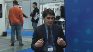 Антон Козырев в Открытой студии газеты «Энергетика и промышленность России» на МФЭС-2025