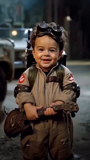 Ребята музыканты