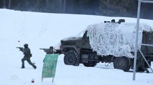 Подразделения Росгвардии отработали алгоритмы действий при возникновении террористических угроз