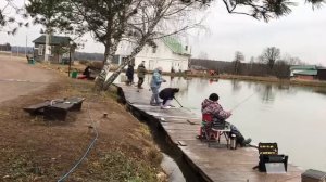 хороший клёв форели