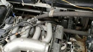 Работа трансмиссии вездехода.