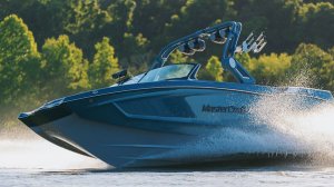 MasterCraft XT23 - обзор лодки 2026 г.