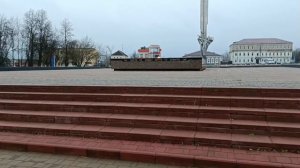 #в моем городе площадь победы