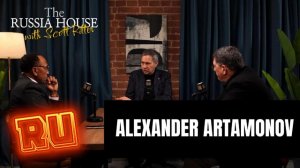 Дом Россия: Скотт Риттер, Гарланд Никсон и Александр Артамонов (запись от 29 ноября 2025)