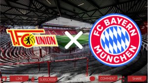 Унион Берлин - Бавария