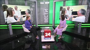 В программе «Здоровая среда» поговорили об инсульте