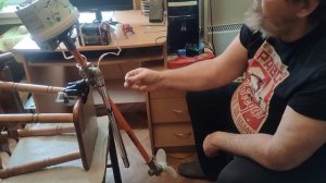 48483.mp4 Лодочный мотор из вентилятора