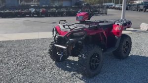 Polaris Sportsman 570 Trail 2026 - Круговой обзор