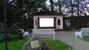 Зеленоградск. Морская тема