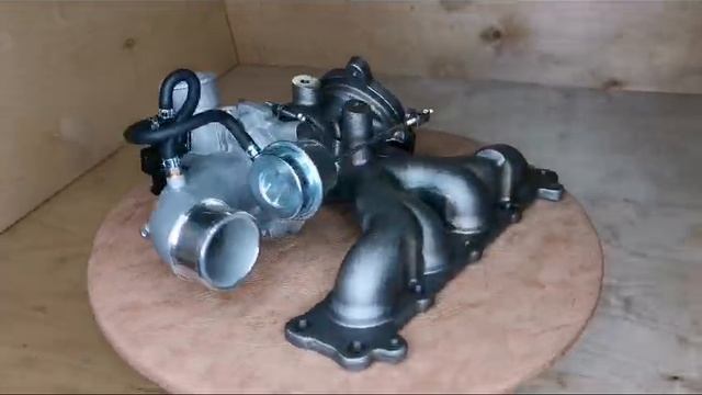 Турбина Galaxy, Mondeo, S-Max, S60, S80, Freelander 2.0 7800066406