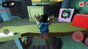 🩸новая игра мега побег от бубу🩸 роблокс прохождение