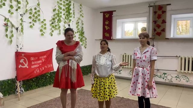 3 место  Воспоминания