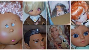 Анонс ближайших распаковок, плюс рассмотрим китайскую загорелую булочку и китайского мачо