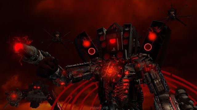 skibidi toilet 78 fanmade смотреть онлайн