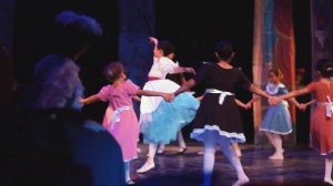 "Русский дом в Тунисе" представляет! "ЩЕЛКУНЧИК" в муниципальном театре Туниса! Видео Михаила Седова