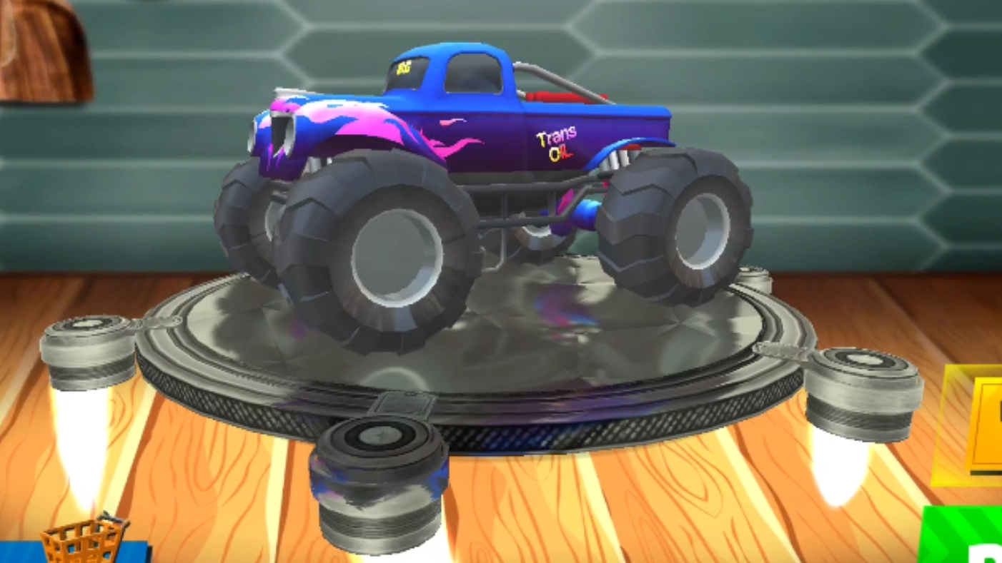 Race off 2 хотвилс