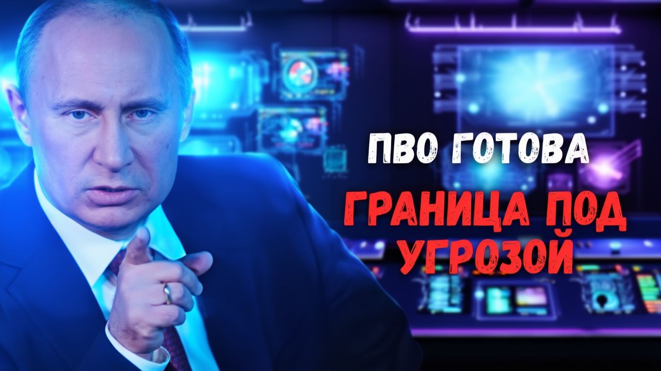 Тревога в Брянской области дроны на границе с Украиной, силы ПВО подняты по тревоге.