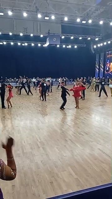 ROC 2025 LATIN, СЕНЬОРЫ 1