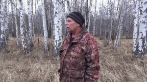 Хижина. Встречаем зиму