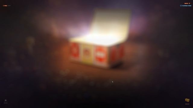 Вскрываем новогодние контейнеры за золото. День 1 (5 шт.). Новогоднее наступление 2026 | Мир Танков