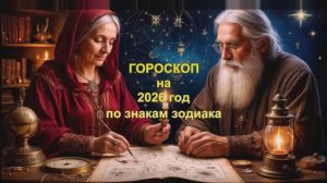 Гороскоп и астрологический прогноз по знакам зодиака на 2026 год, что ждёт каждого в новом году!?