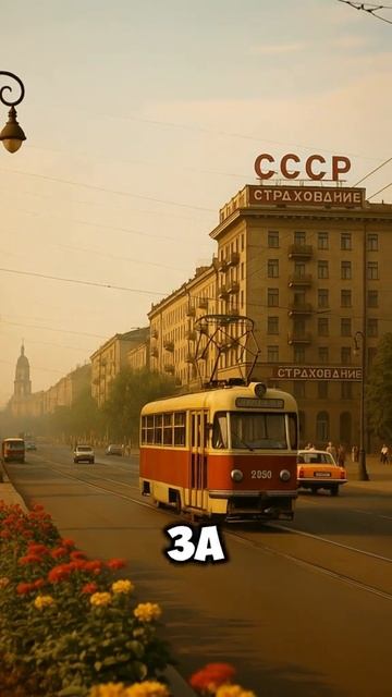 СССР Теплые воспоминания