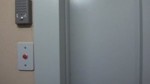 Грузопассажирский лифт (г. Троицк), V=1 м-с, г-п 630 кг (98)