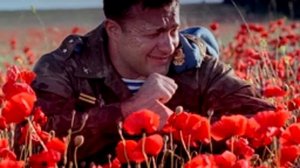 Остался я один.