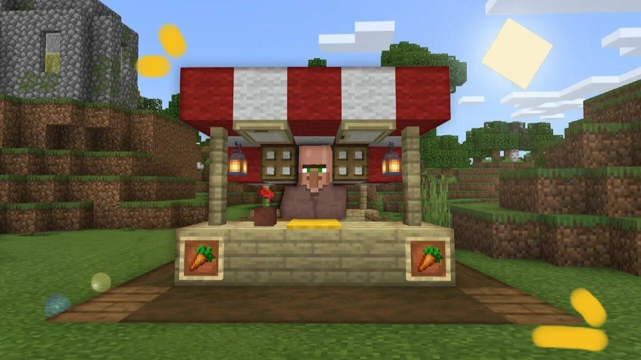 Как построить ларек? Смотри здесь смотреть онлайн