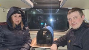 Проехал больше 6000 километров: полицейские вернули потерявшегося в поезде кота