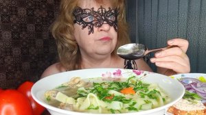 МУКБАНГ"МУЖ ВО ВСЁМ ПРИЗНАЛСЯ" ЕДАНАКАМЕРУ/ОБЖОР/