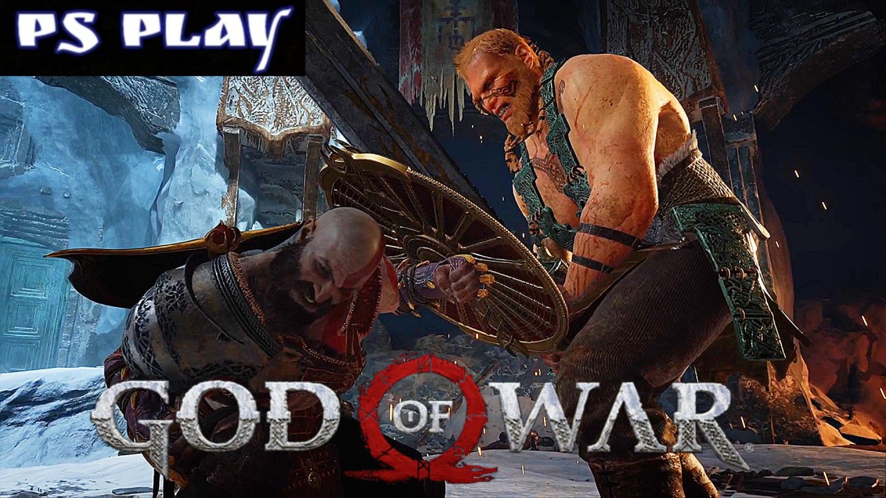 СЫНОВЬЯ ТОРА #11 GOD OF WAR прохождение смотреть онлайн