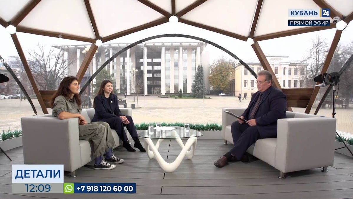 Ольга Пикалова: важно направлять нашу молодежь к ценностям материнства и семьи