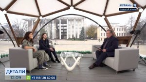 Ольга Пикалова: важно направлять нашу молодежь к ценностям материнства и семьи