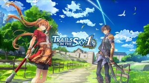 Trails in the Sky 1st Chapter | Геймплей | Nintendo Switch | Docked