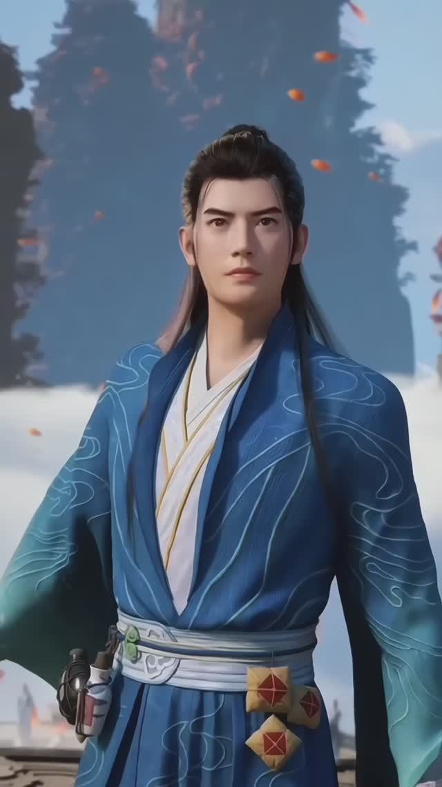 Путешествие к бессмертию, Хань Ли @frxxzgf