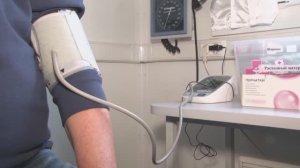 О работе ФАПа и пользе прививок