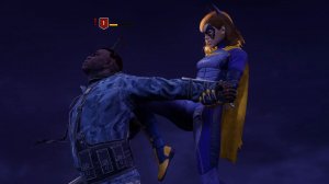 Третий взгляд на Gotham Knights 2022 PS5 (Прохождение игры 3 часть)