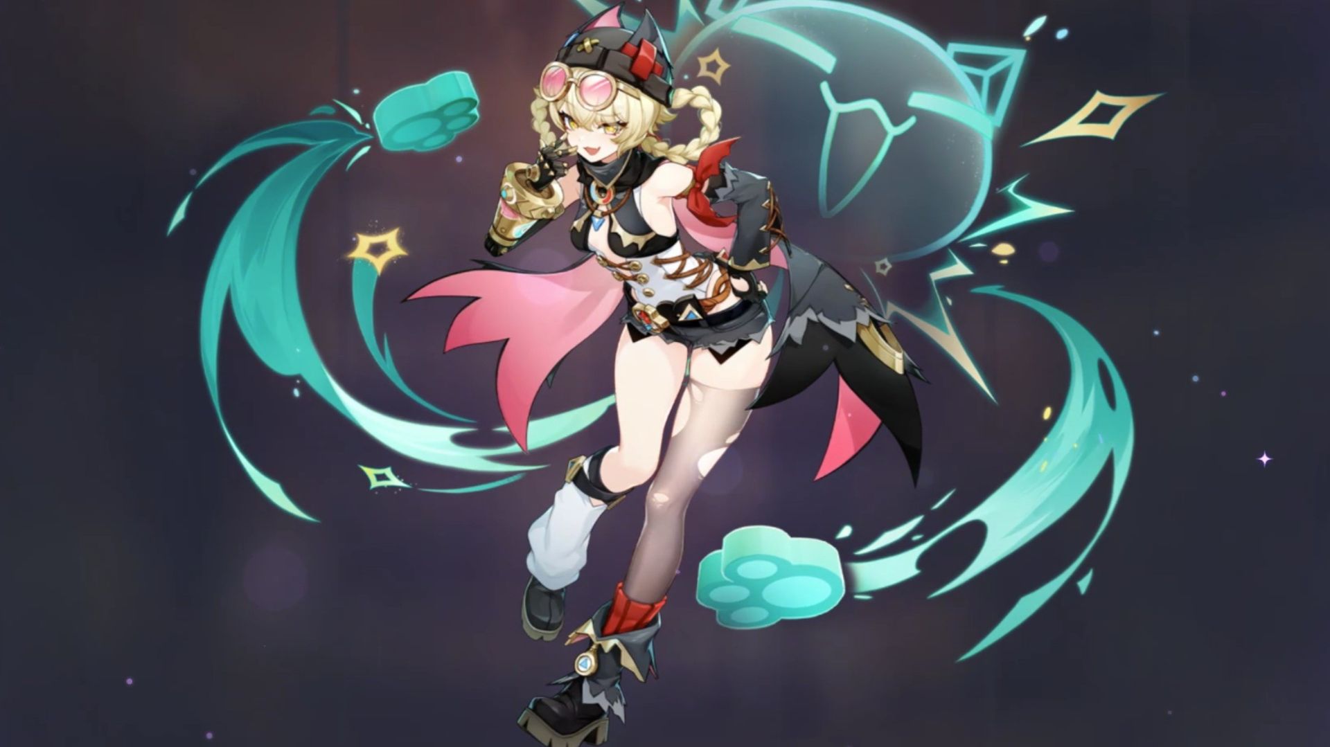 Genshin Impact - Крутки Дурина смотреть онлайн