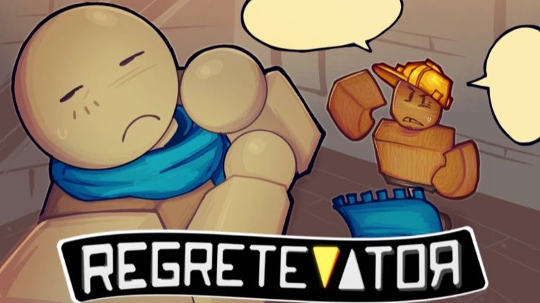 Regretevator [ ELEVATOR SIMULATOR ]