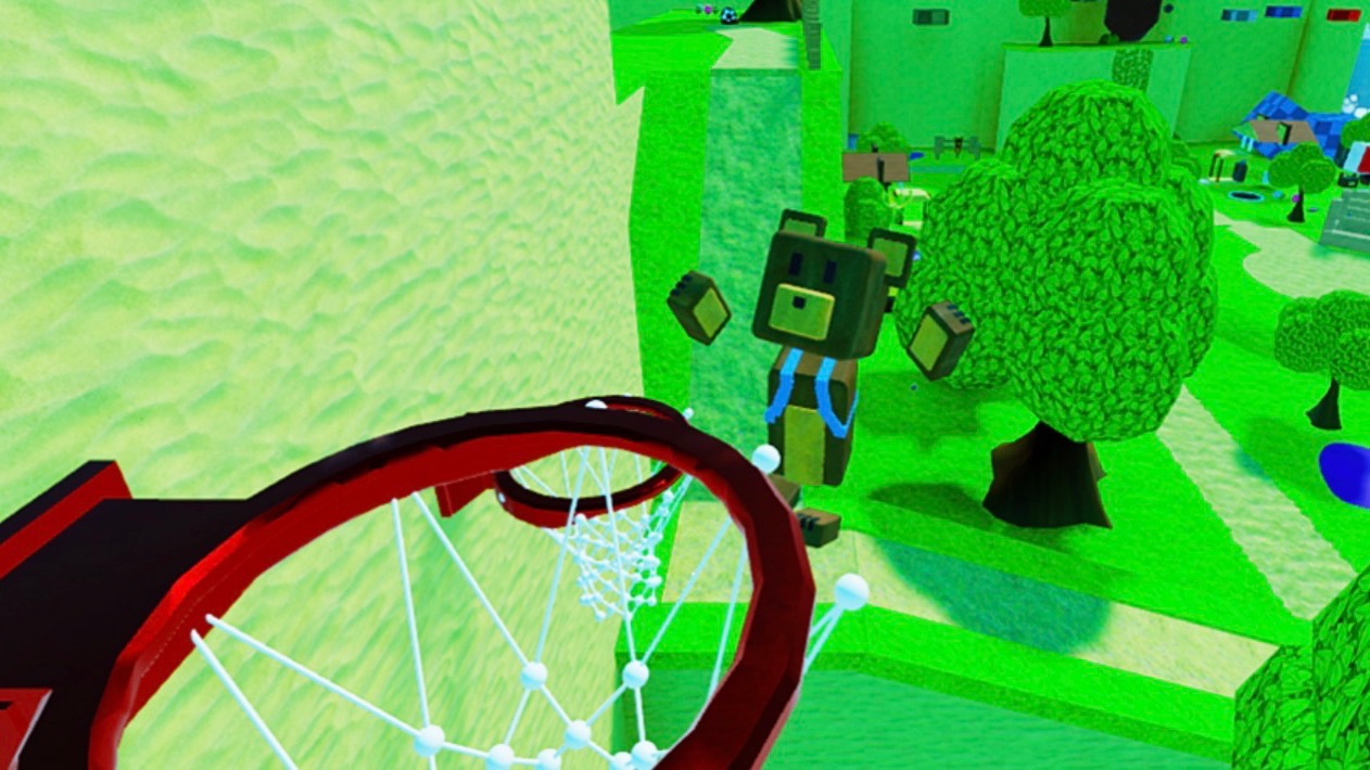 ЗАКУЛИСЬЕ В ИГРЕ СУПЕР МИШКА #играсупермишка #superbearadventure смотреть онлайн