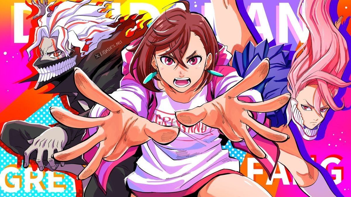 Дан да дан опенинг (кавер) смотреть онлайн