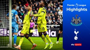 02.12.2025 | ОБЗОР МАТЧА | Ньюкасл - Тоттенхэм | Highlights | Newcastle - Tottenham