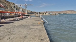 Коктебель, август 2025