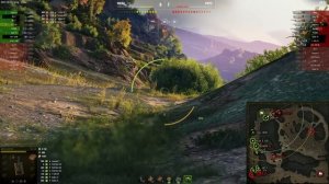 Об 140 — Танковый Джон Уик в деле!