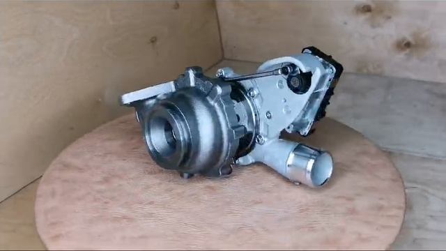 Турбина Ducato, Boxer, Jumper 2.2 7800046681